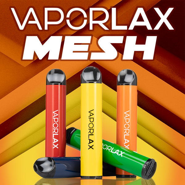VaporLax Mesh Mi-Pod VaporLax Mesh Mi-Pod