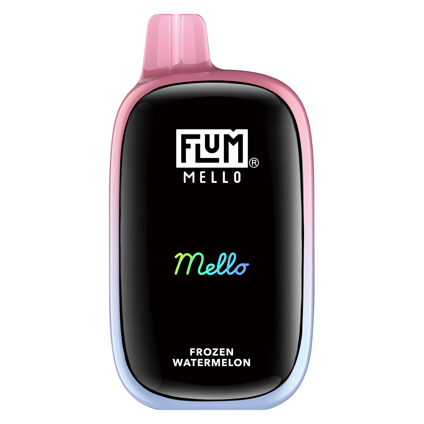 Flum Mello Frozen Watermelon Disposable Vape Mi-Pod Flum Mello Frozen Watermelon Disposable Vape Mi-Pod