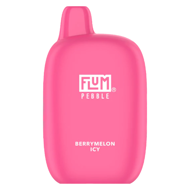 Flum Pebble Berry Melon Icy Disposable Vape 6000 Puffs Mi-Pod Flum Pebble Berry Melon Icy Disposable Vape 6000 Puffs Mi-Pod