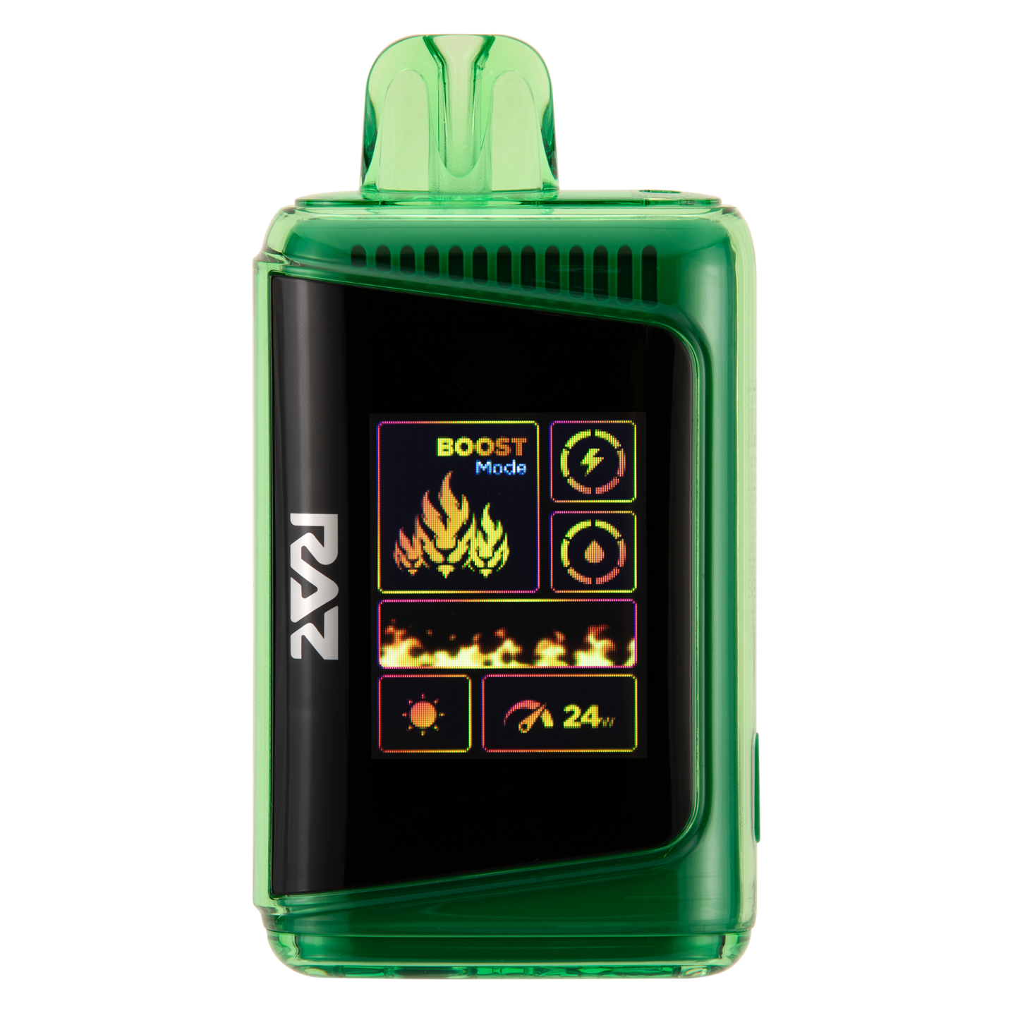 Sour Watermelon Peach RAZ LTX 25000 Disposable Vape 25,000 Puffs