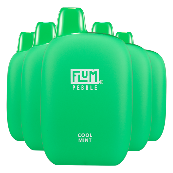 Flum Menthol Vape Flum Pebble Disposable Vape (5%, 6000 Puffs) - Cool Mint - Element Vape Flum Pebble Offers Australia Flum Menthol Vape Flum Pebble Disposable Vape (5%, 6000 Puffs) - Cool Mint - Element Vape Flum Pebble Offers Australia