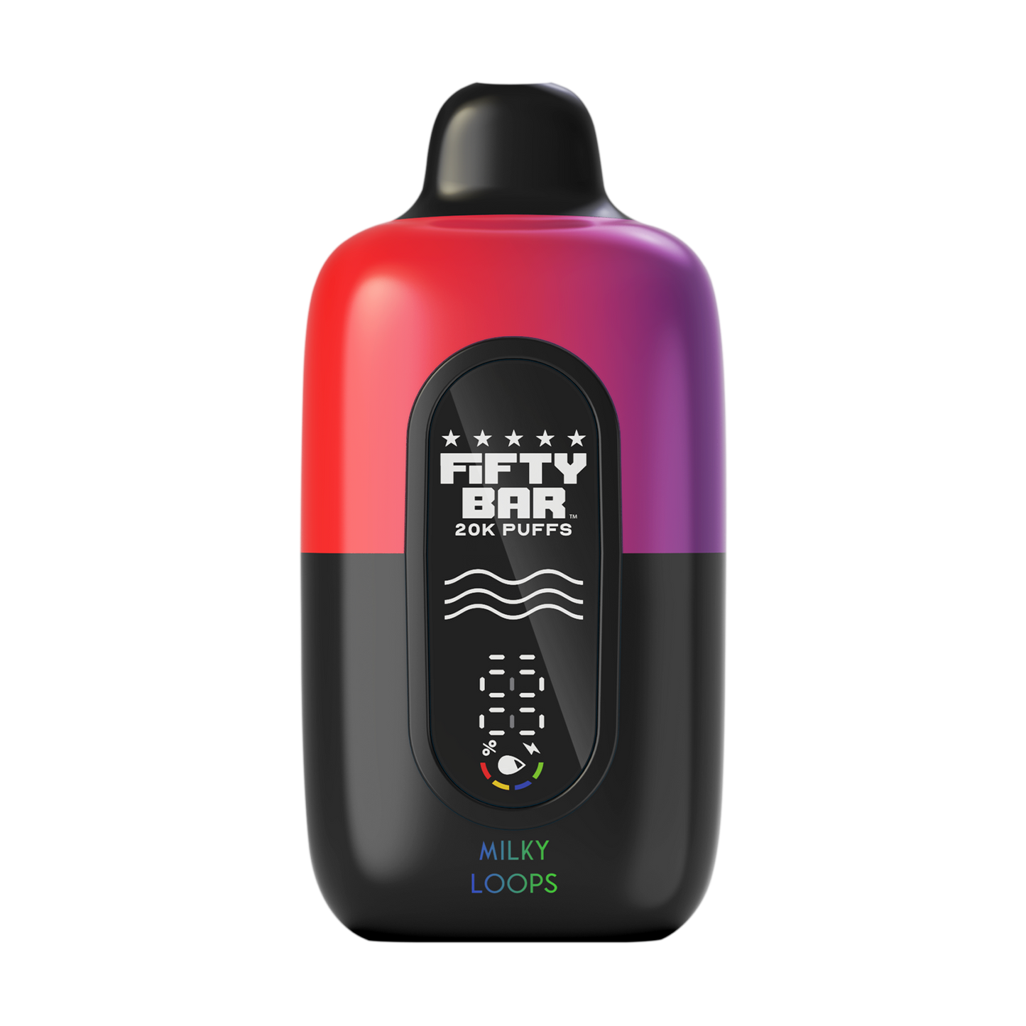 Milky Loops Fifty Bar 20K Disposable Vape
