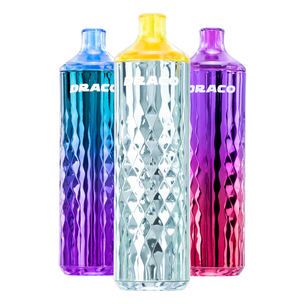 VaporLax Draco Sampler