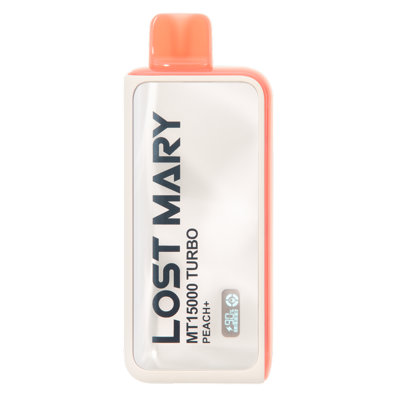Lost Mary MT15000 Turbo Peach+ Disposable Vape