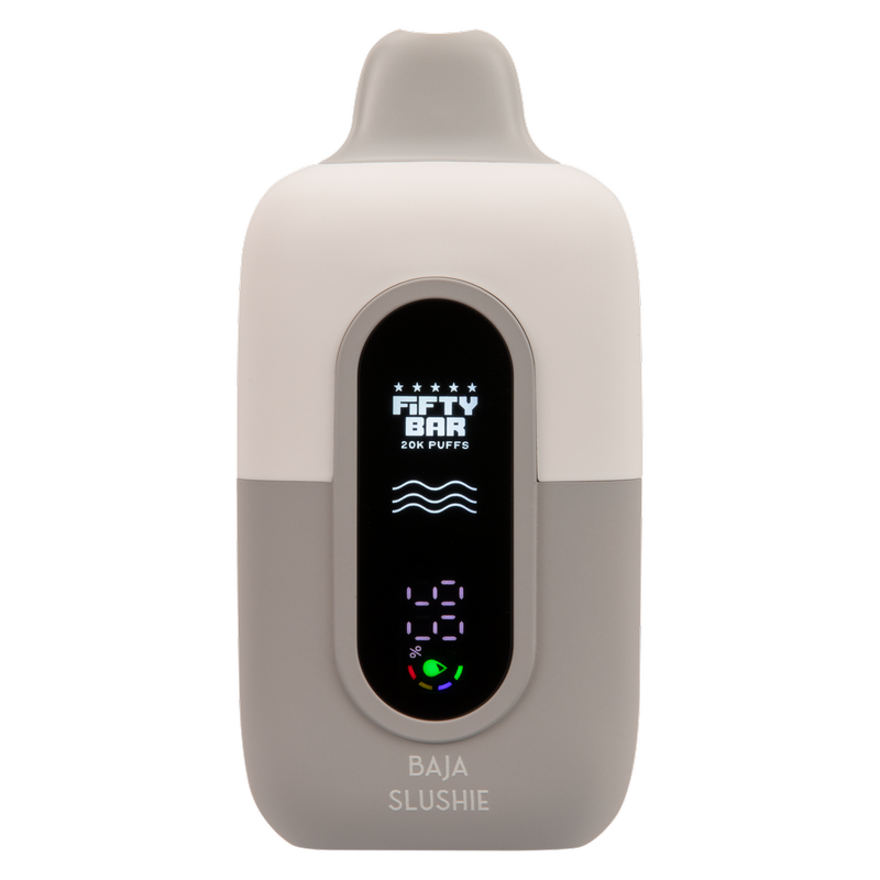 Baja Slushie Fifty Bar 20K Disposable Vape