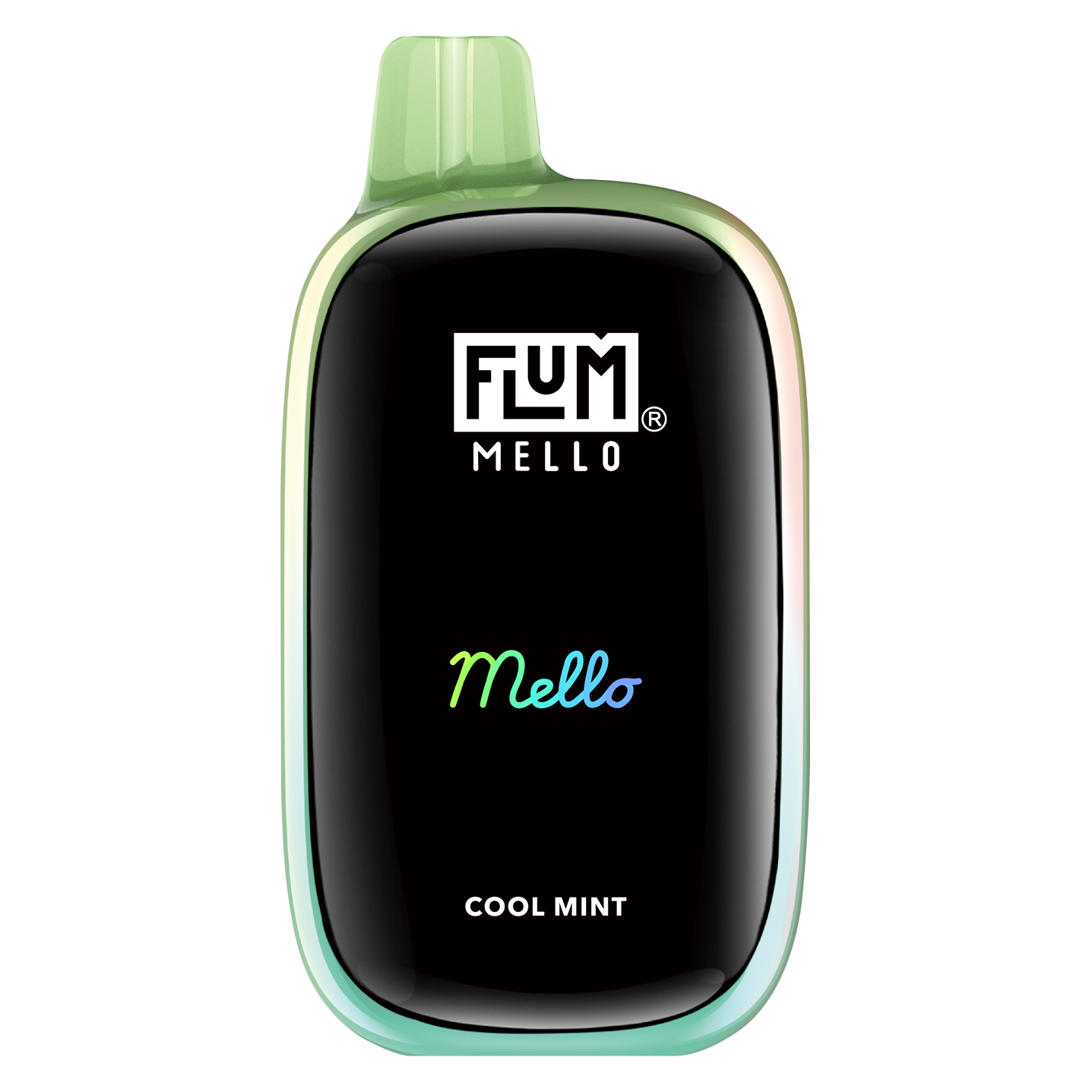 Flum Mello Cool Mint Disposable Vape Mi-Pod Flum Mello Cool Mint Disposable Vape Mi-Pod