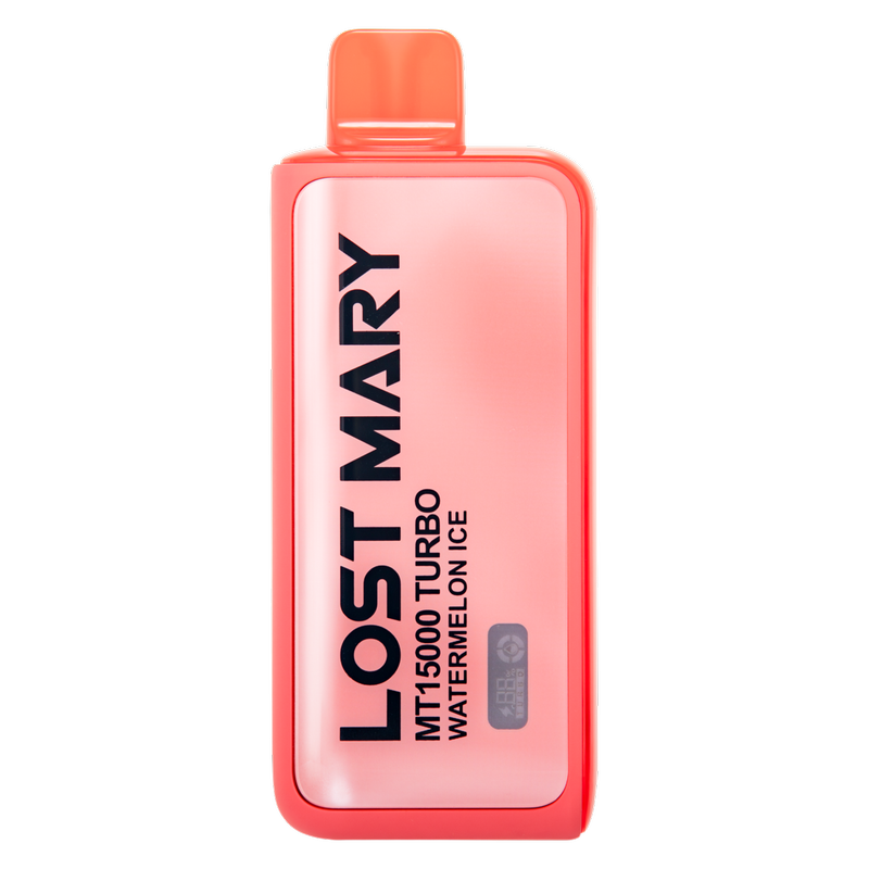 Watermelon Ice Lost Mary MT15000 TURBO Vape Watermelon Ice Lost Mary MT15000 TURBO Vape