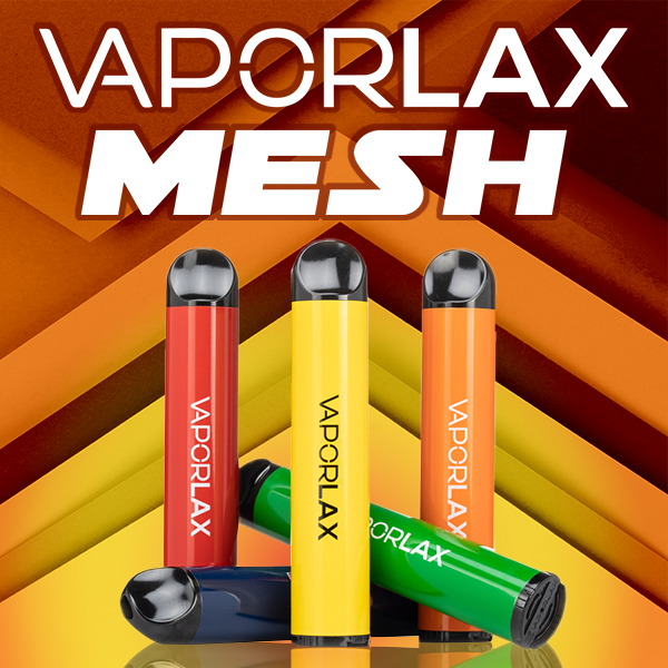 VaporLax Mesh – Mi-Pod