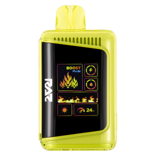 Sour Apple Watermelon RAZ LTX 25000 Disposable Vape