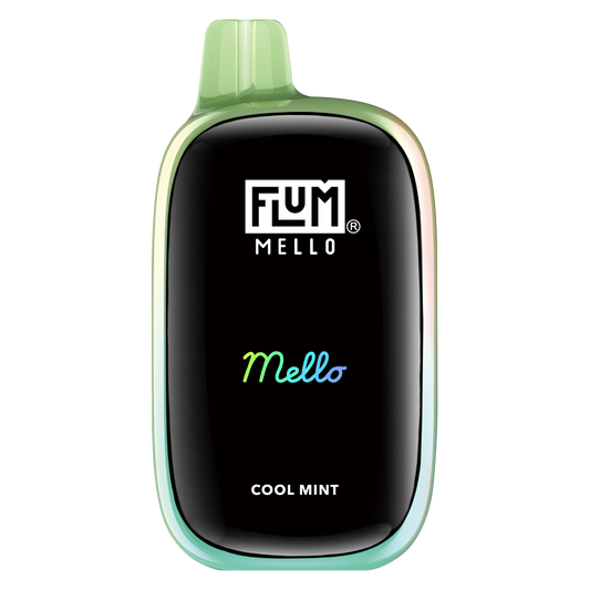 Flum Mello Cool Mint Disposable Vape